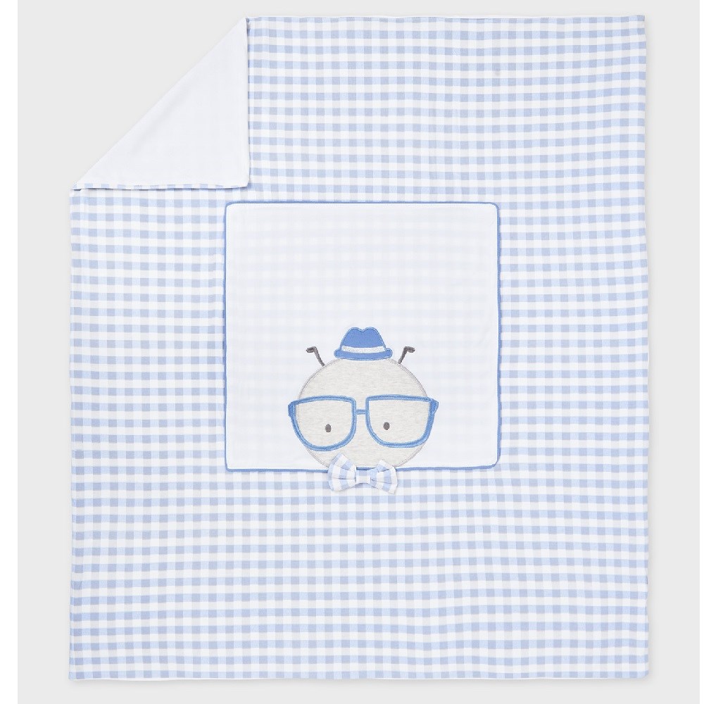 Mayoral Bebek Penye Battaniye Dream Blue 