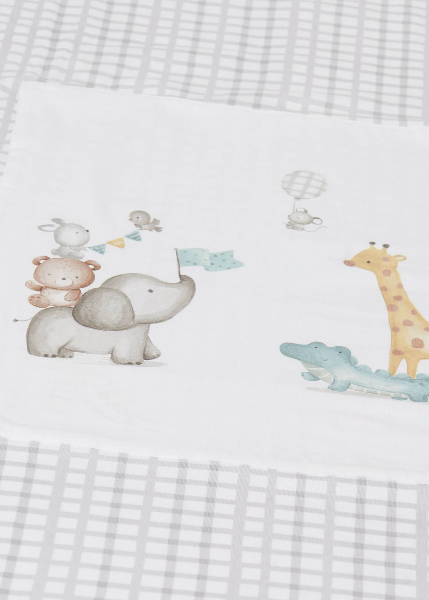 Mayoral Bebek Penye Battaniye Gray 