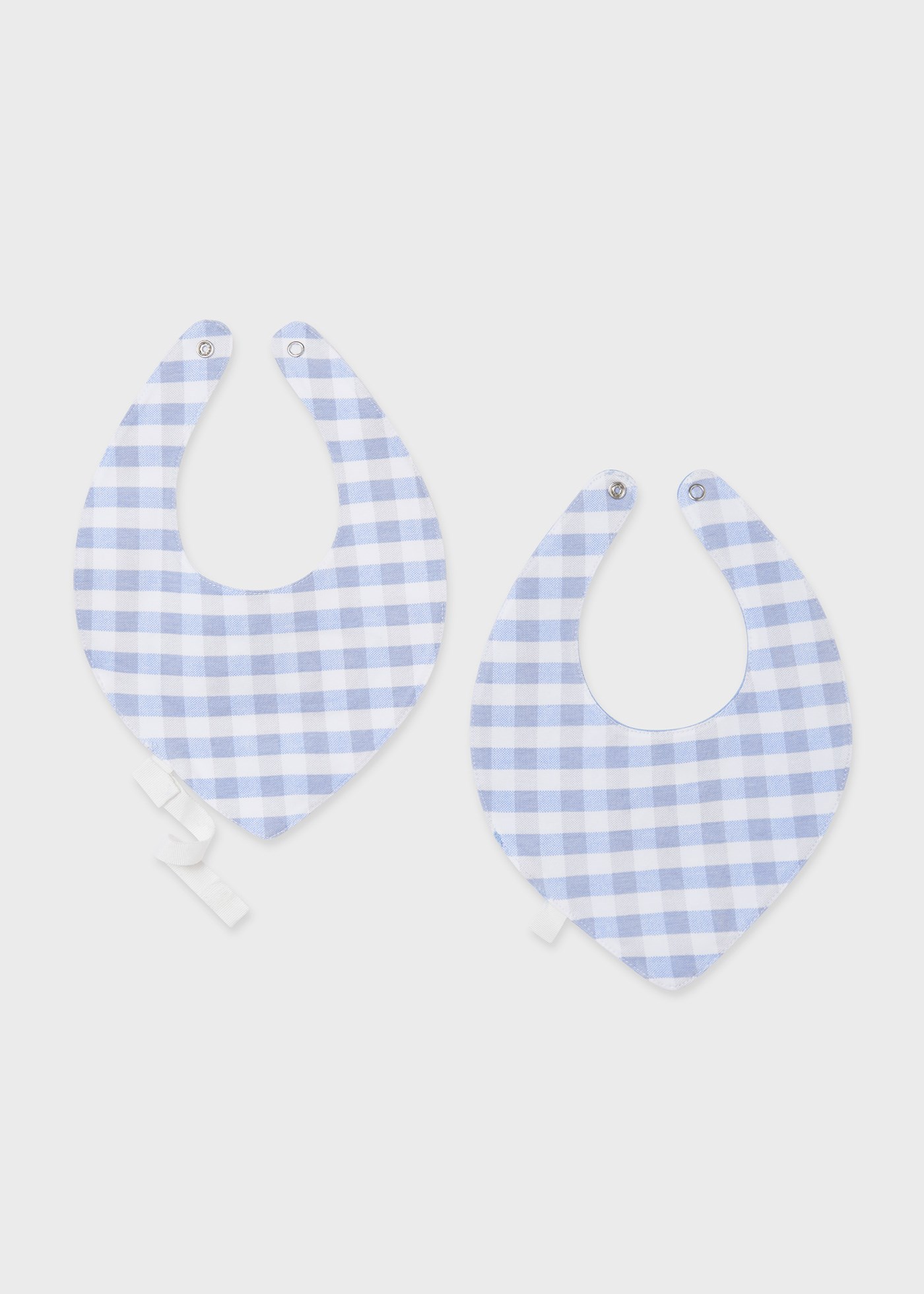 Mayoral Bebek Penye Önlük 2'li Set Dream Blue 