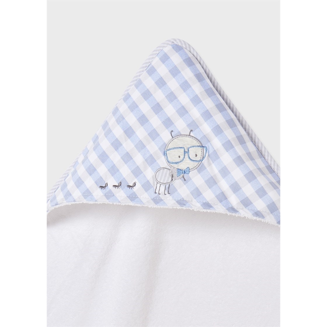 Mayoral Bebek Banyo Havlusu Dream Blue 