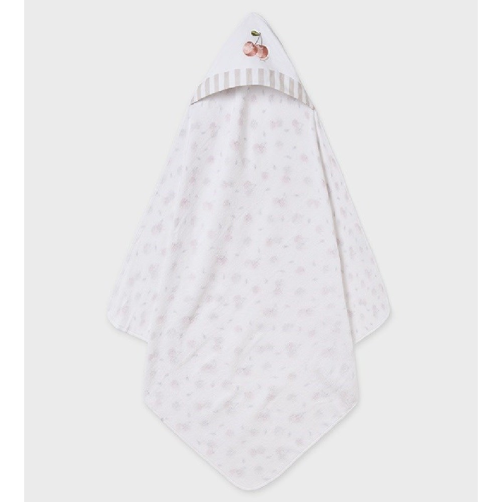 Mayoral Bebek Banyo Havlusu Taupe 