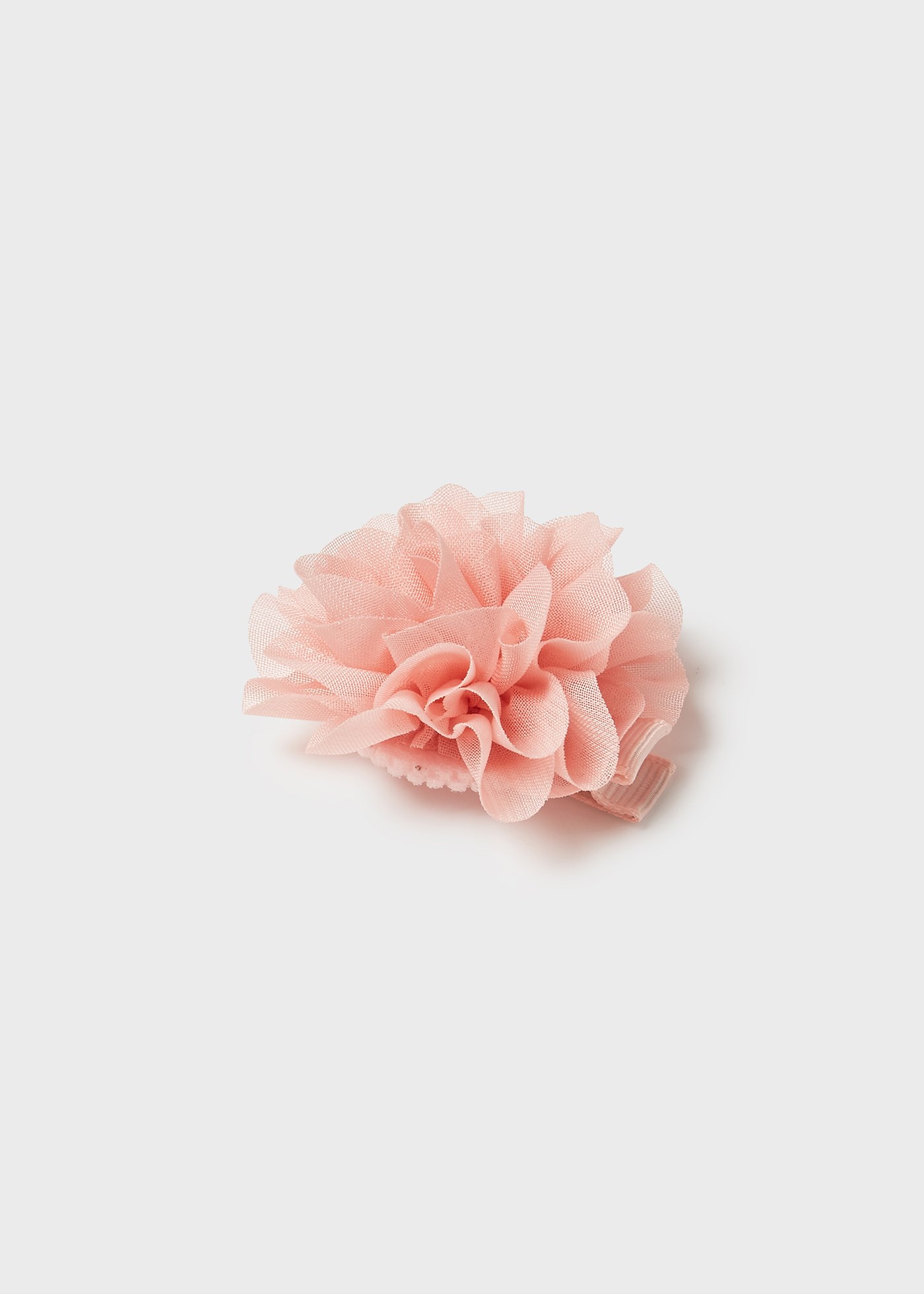 Mayoral Kız Bebek Toka Saç Bandı Seti Blossom Pink 