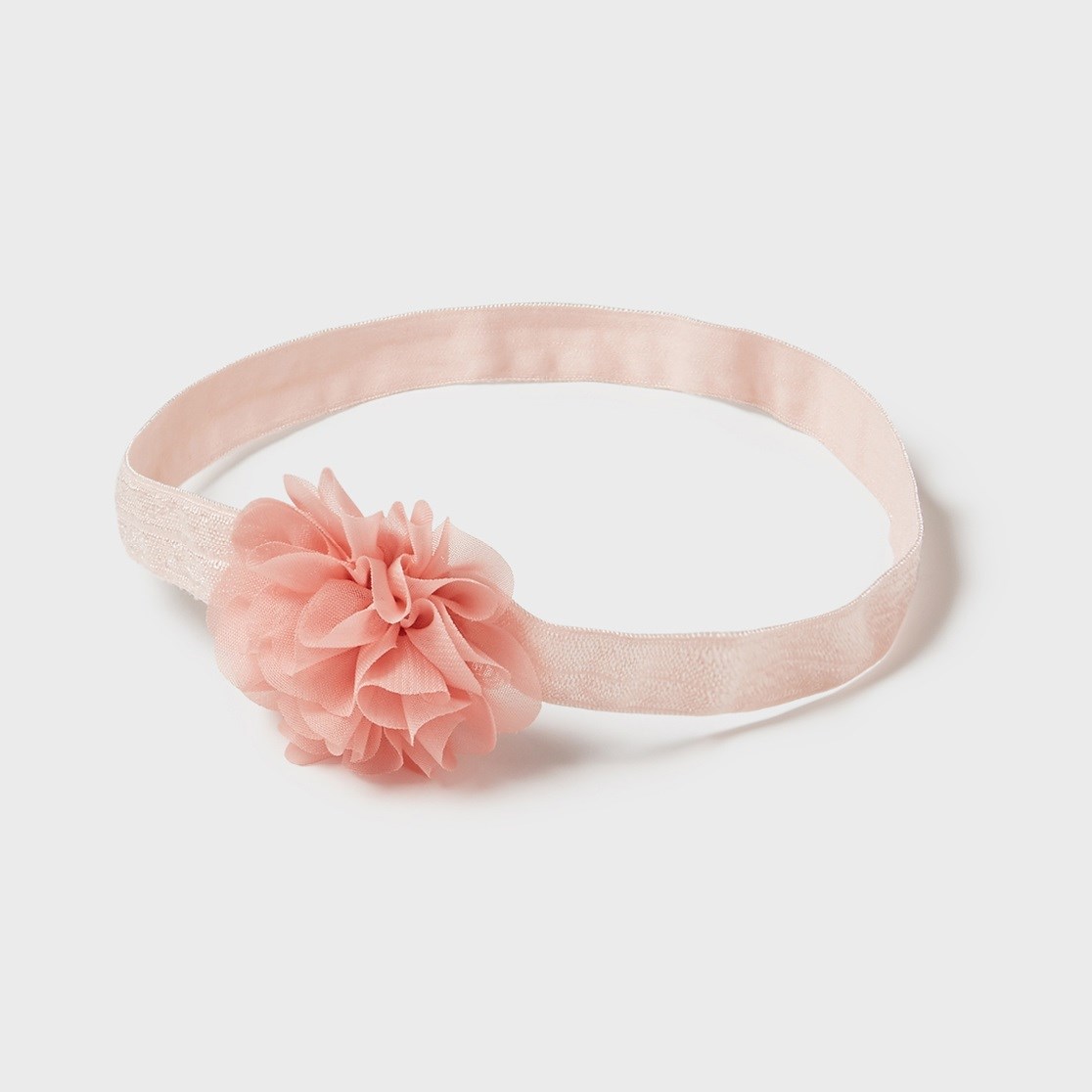 Mayoral Kız Bebek Toka Saç Bandı Seti Blossom Pink 