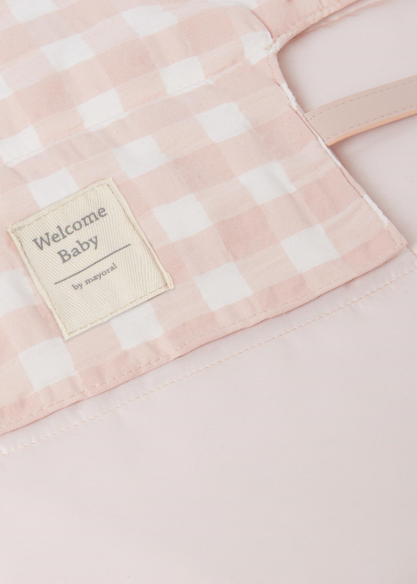 Mayoral Bebek Alt Açma Çantası Light Pink 
