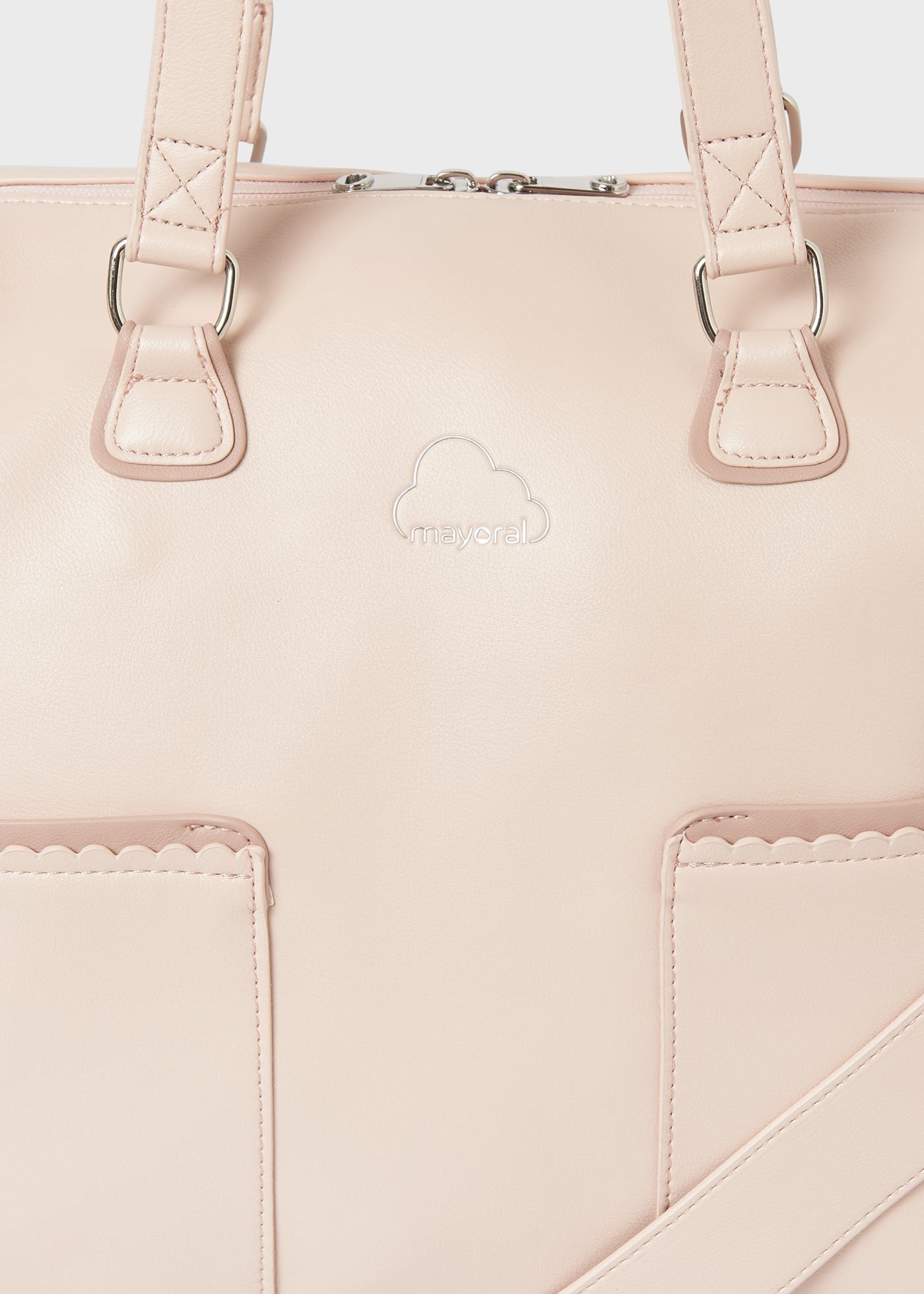 Mayoral Bebek Anne Bakım Çantası Light Pink 