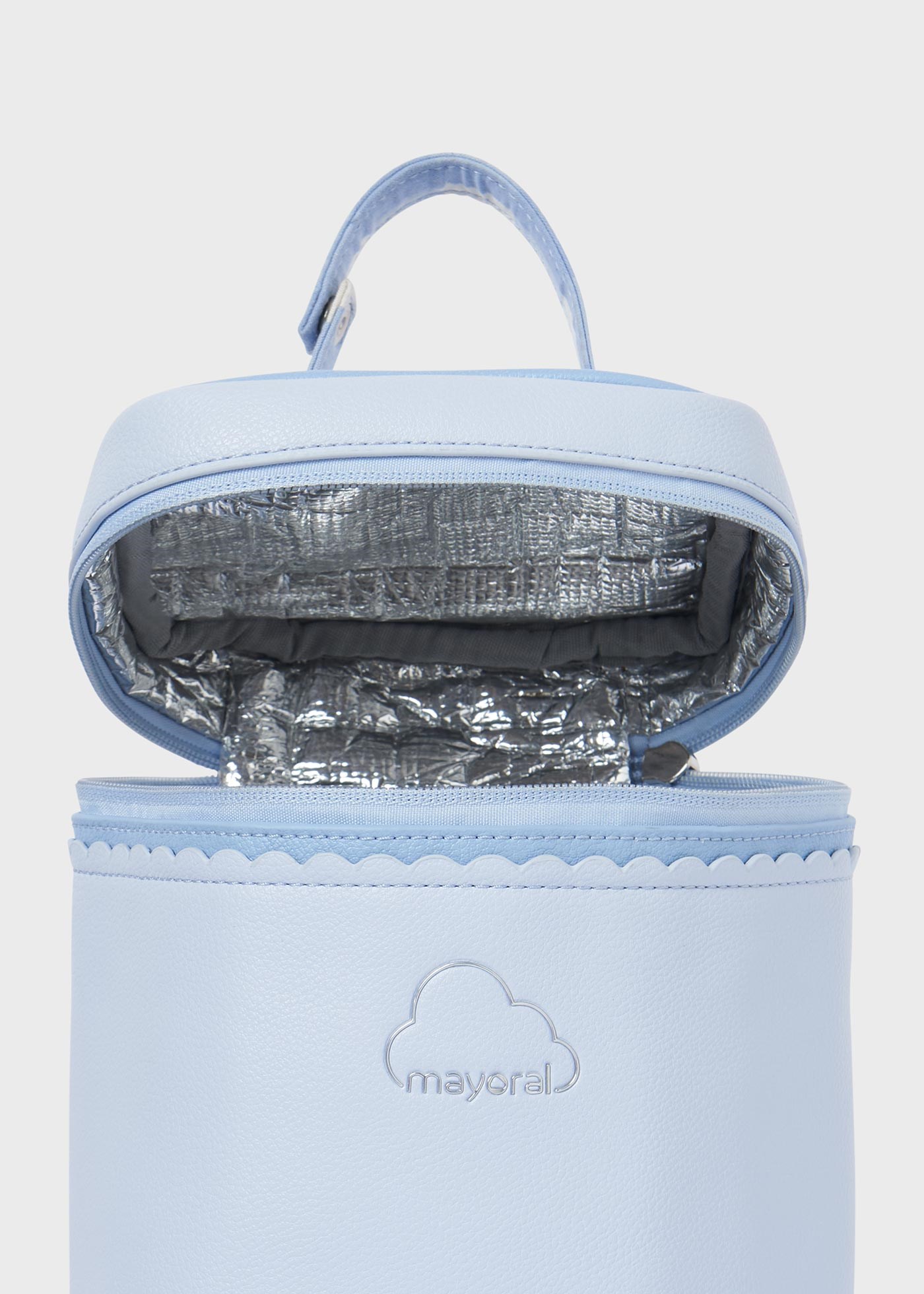 Mayoral Bebek Biberon Taşıma Çantası Baby Blue 