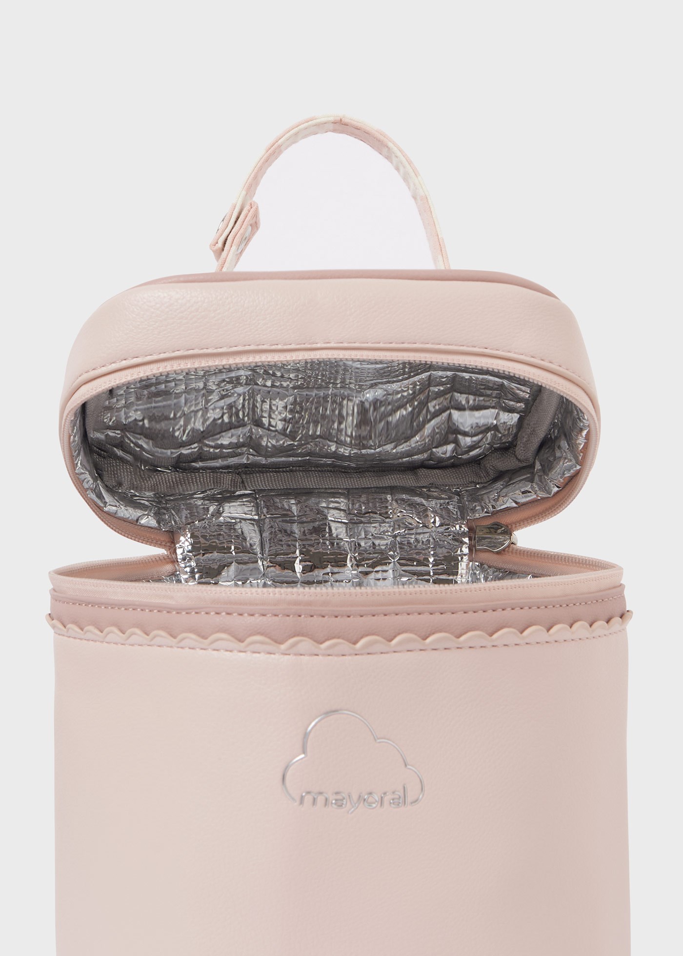 Mayoral Bebek Biberon Taşıma Çantası Light Pink 