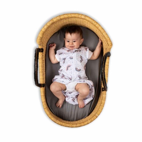 Zuppers Bebek Uyku Tulumu 0.3 Tog Joy Beyaz