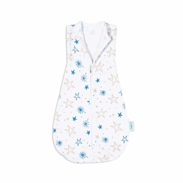 Zuppers Bebek Uyku Tulumu 0.3 Tog Star Beyaz