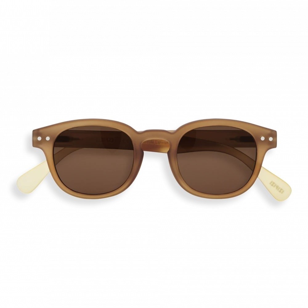 Izipizi Junior Güneş Gözlüğü - SunC Arizona Brown ( 5-10 Yaş ) 