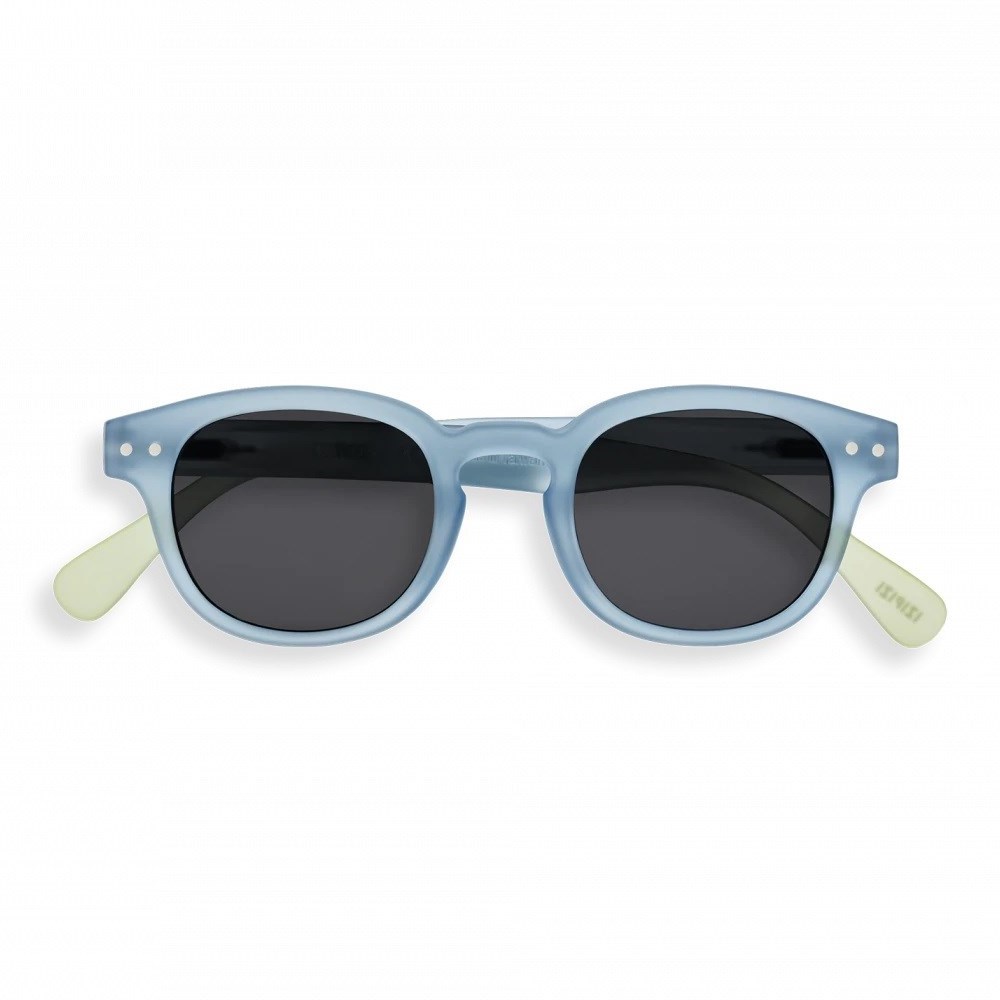 Izipizi Junior Güneş Gözlüğü - SunC Blue Mirage ( 5-10 Yaş ) 