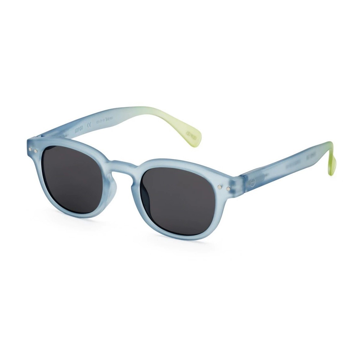 Izipizi Junior Güneş Gözlüğü - SunC Blue Mirage ( 5-10 Yaş ) 