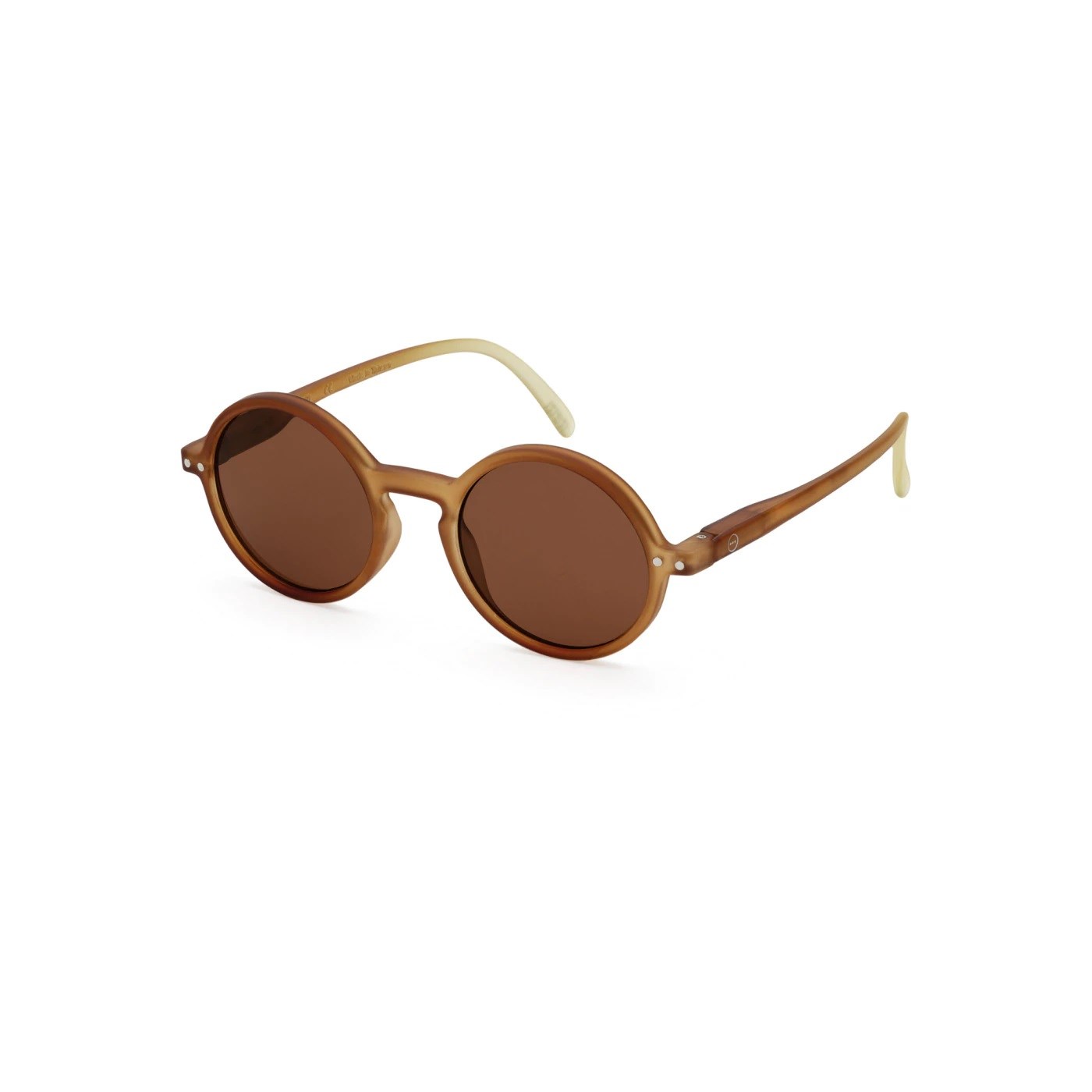 Izipizi Junior Güneş Gözlüğü - SunG Arizona Brown ( 5-10 Yaş ) 