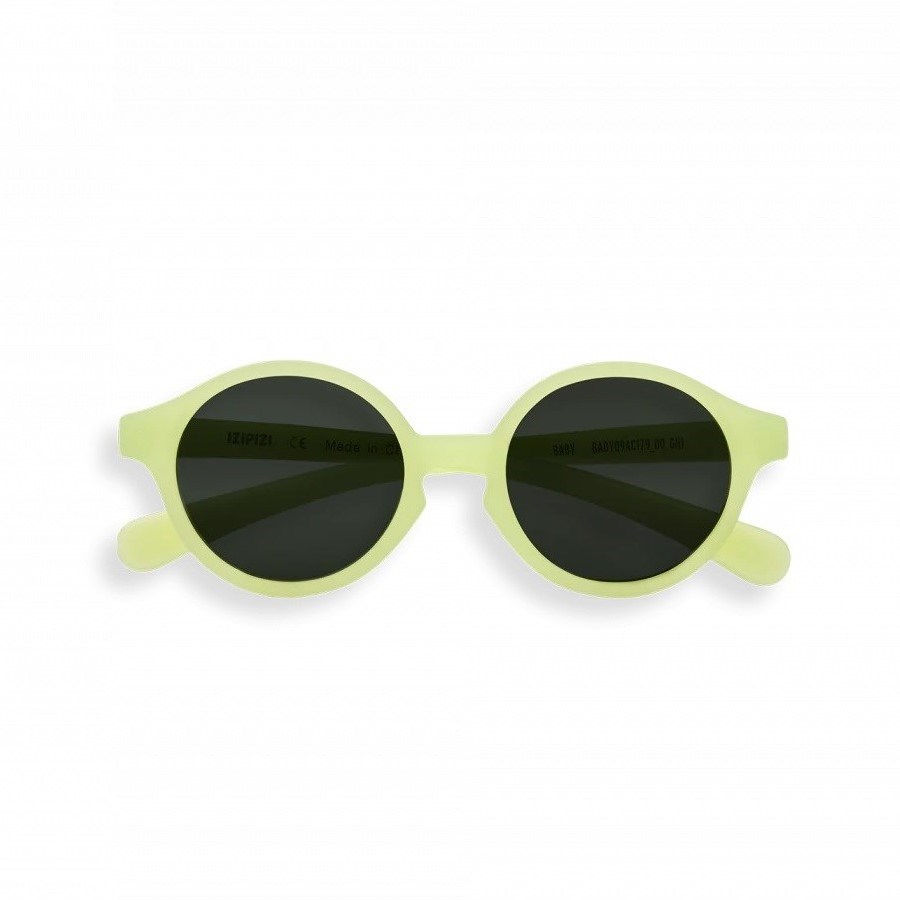 Izipizi Baby Güneş Gözlüğü Apple Green ( 0-12 Ay ) 