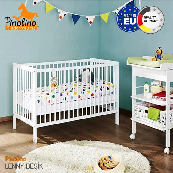 Pinolino Lenny Bebek Beşik 