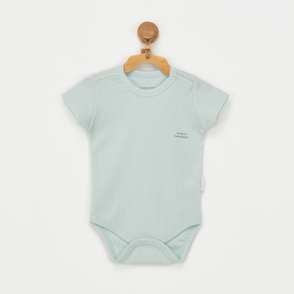 Andywawa Bebek Yazlık Body Yeşil