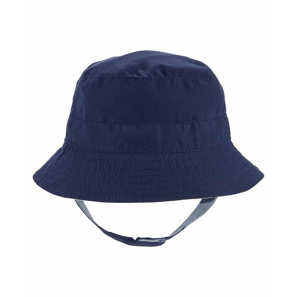 Carter's Yazlık Erkek Çocuk Şapka Mavi