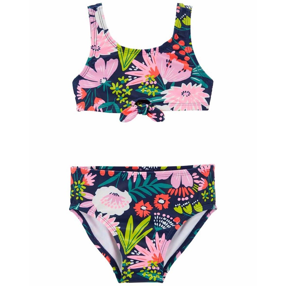 Carter's Yazlık Kız Çocuk Bikini 2'li Set
