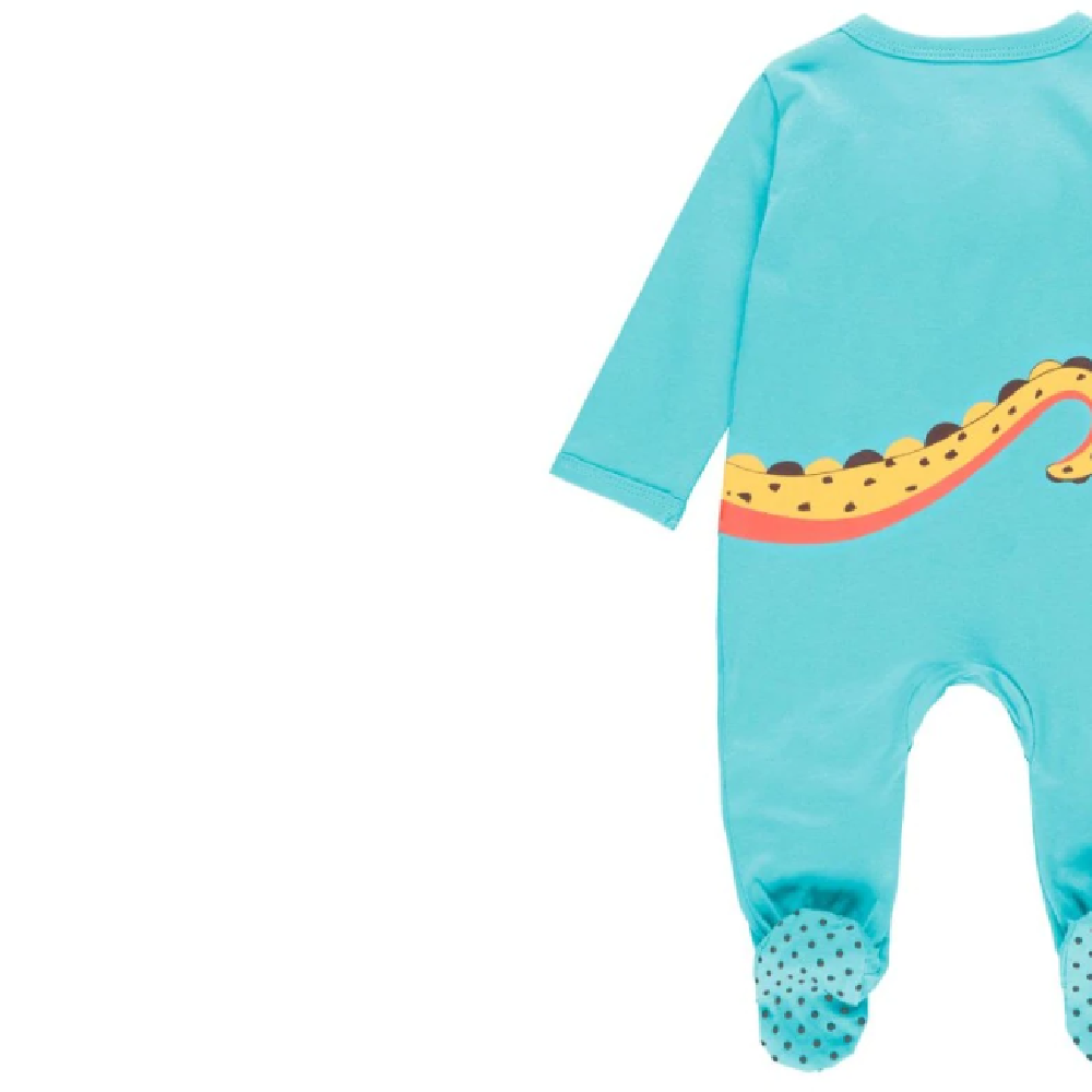 Boboli Yazlık Erkek Bebek Uzun Kol Tulum Mavi