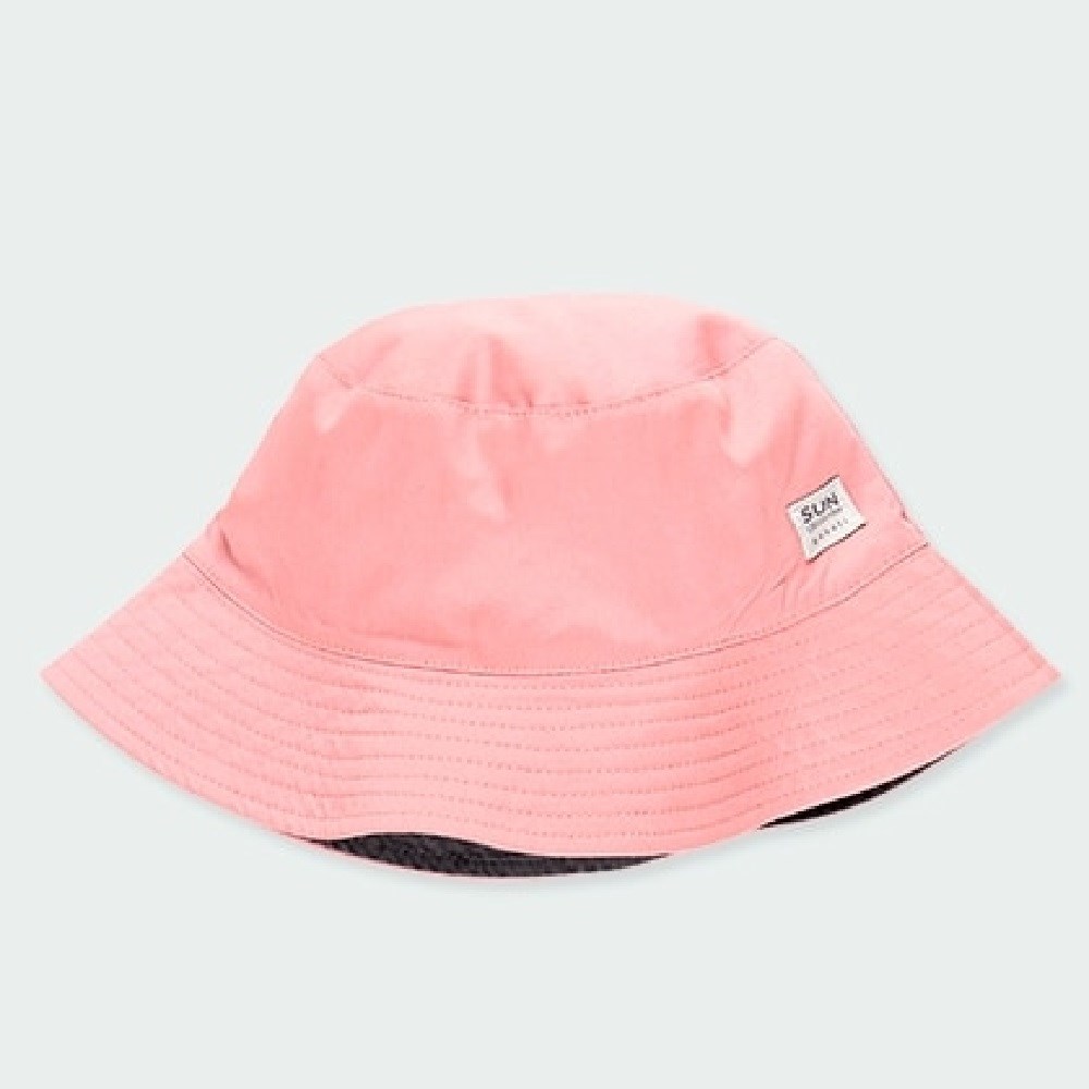 Boboli Yazlık Kız Şapka Pembe
