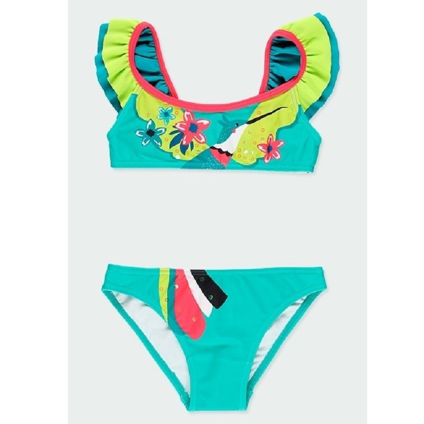 Boboli Yazlık Kız Çocuk Bikini