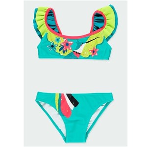 Boboli Yazlık Kız Çocuk Bikini