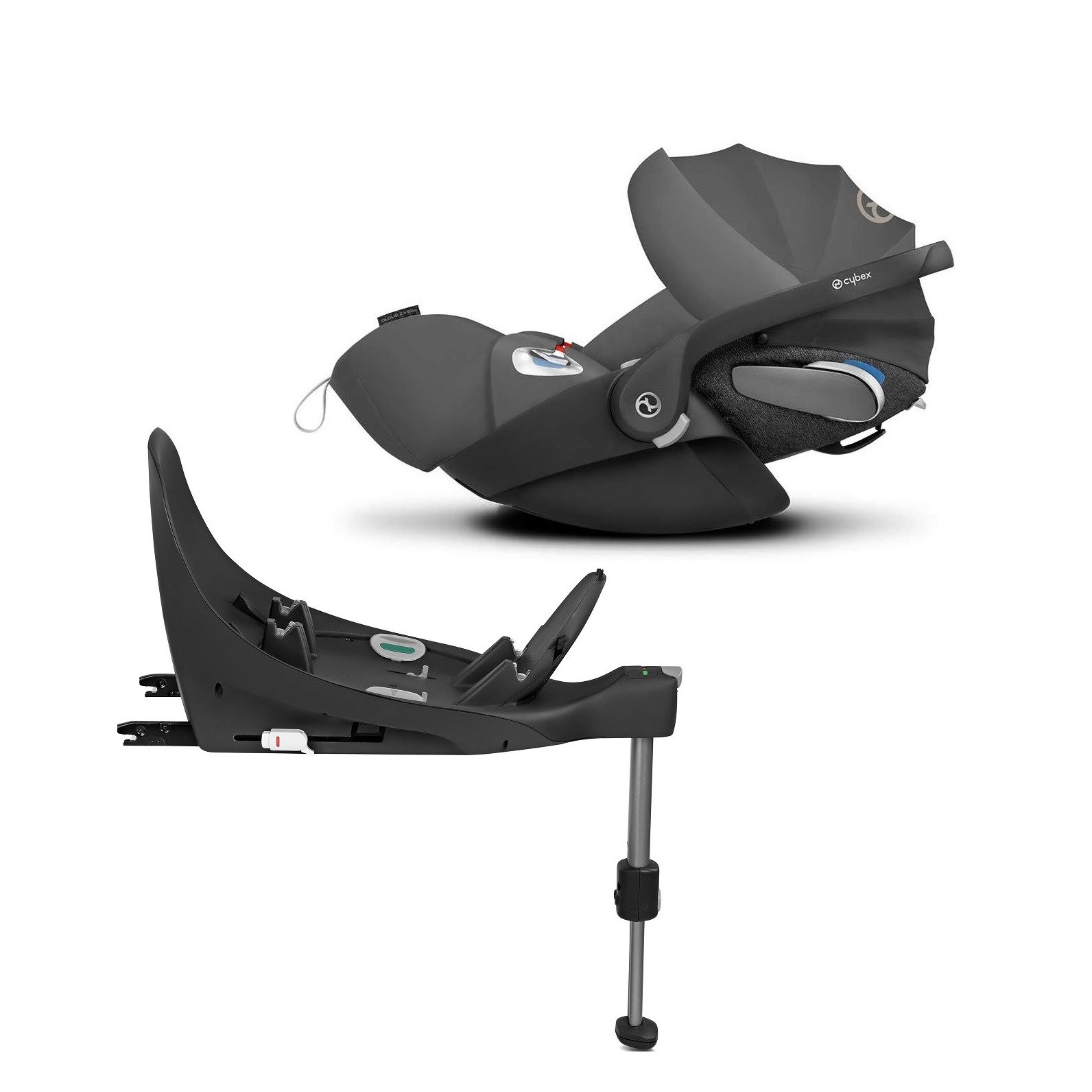 Cybex Cloud Z i-Size (0-13 kg) Ana Kucağı Baza 