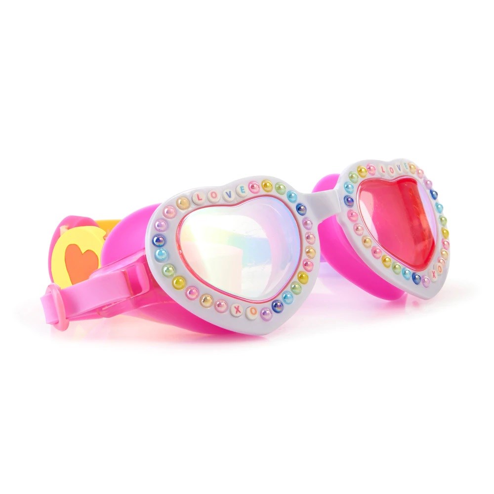 Bling2o Candy Charming Pearl Crush White Çocuk Deniz Gözlüğü 