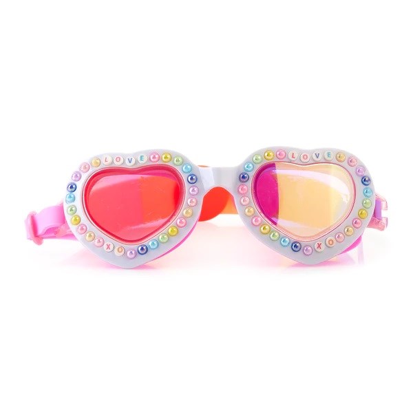 Bling2o Candy Charming Pearl Crush White Çocuk Deniz Gözlüğü 