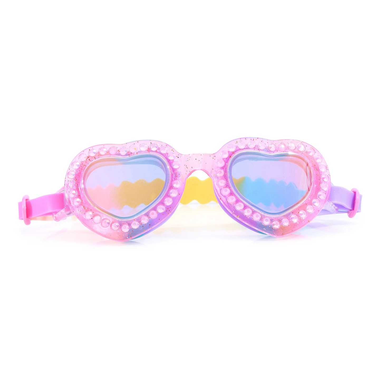 Bling2o I Love Ya Love Ya Pink Çocuk Deniz Gözlüğü 