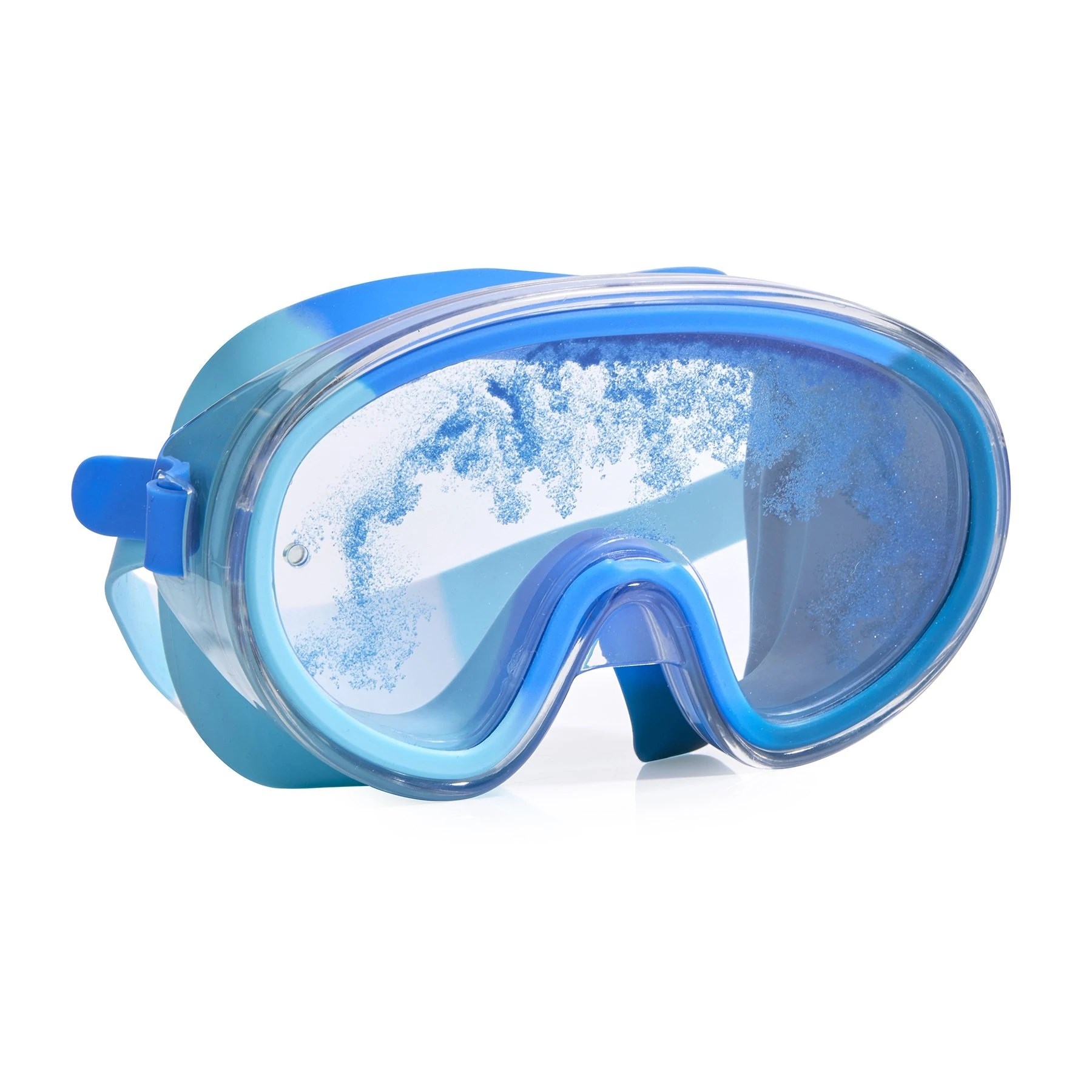 Bling2o Molten Lava Mask Volcano Blue Çocuk Deniz Gözlüğü 