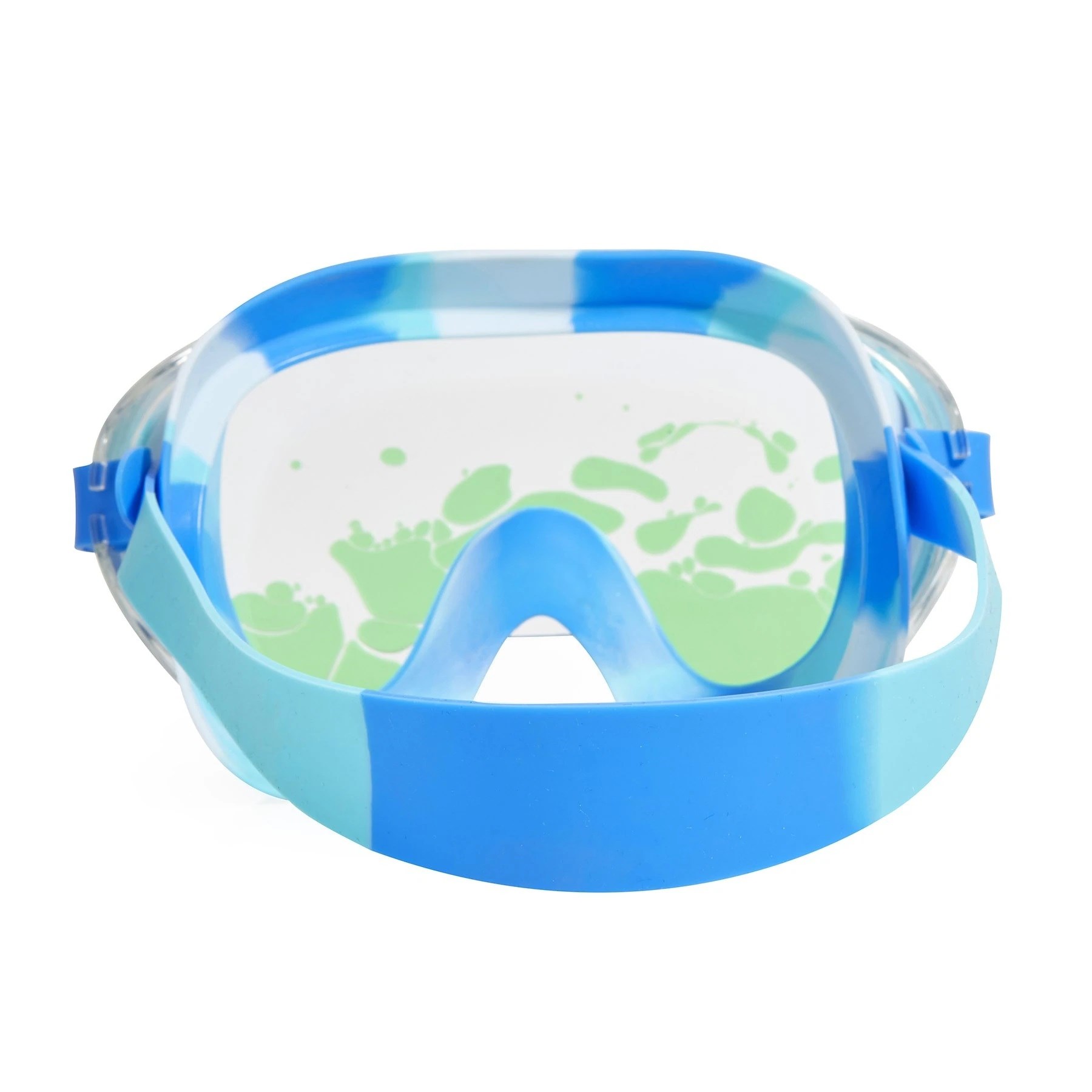 Bling2o Molten Lava Mask Volcano Blue Çocuk Deniz Gözlüğü 