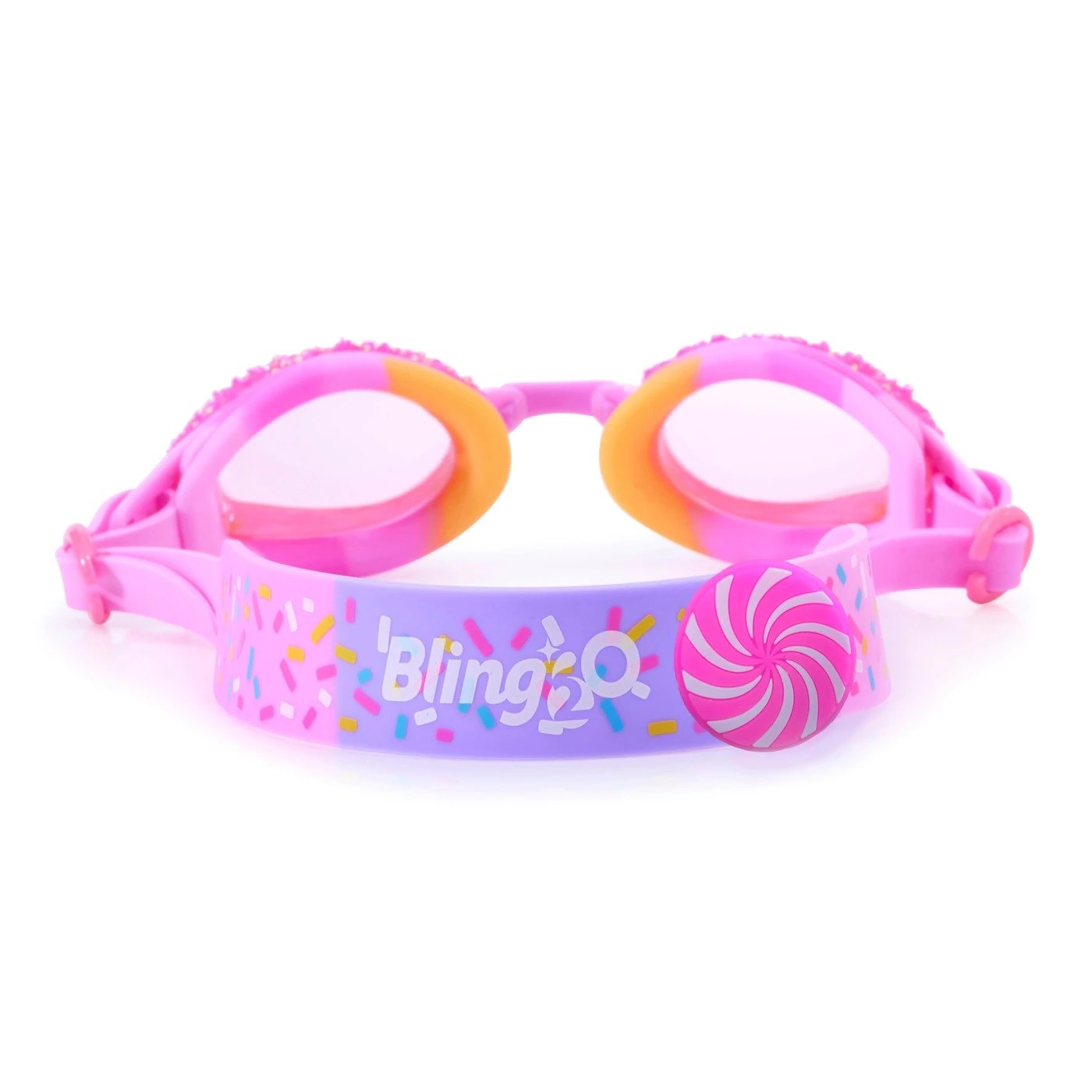 Bling2o Rock Candy  Crystal Rock Pink Çocuk Deniz Gözlüğü 