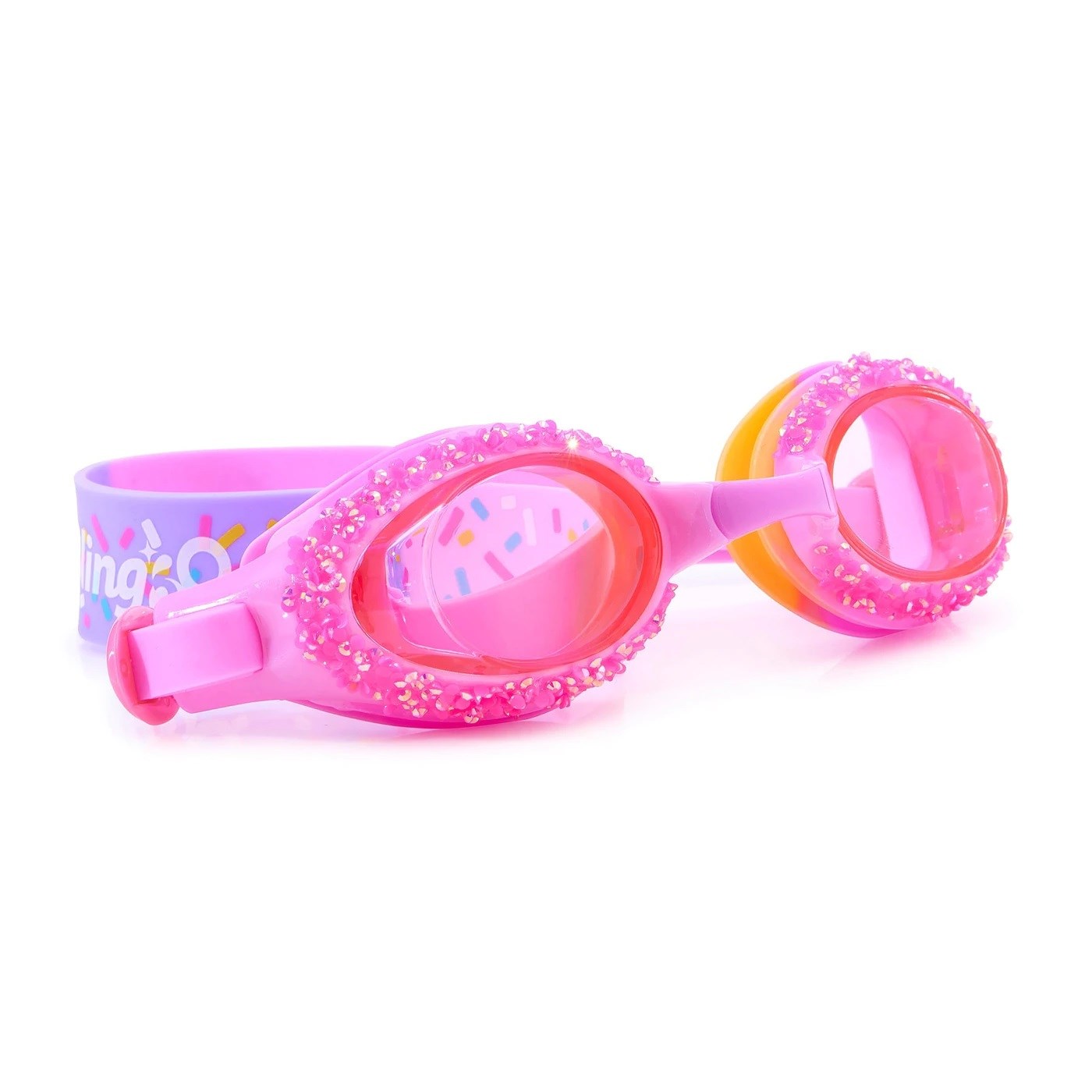 Bling2o Rock Candy  Crystal Rock Pink Çocuk Deniz Gözlüğü 