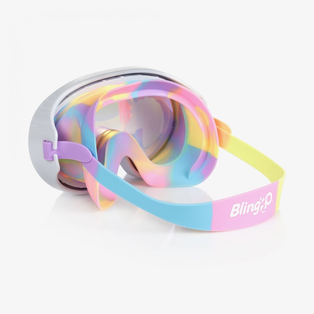Bling2o Star Glitter Rainbow Star Çocuk Deniz Gözlüğü 
