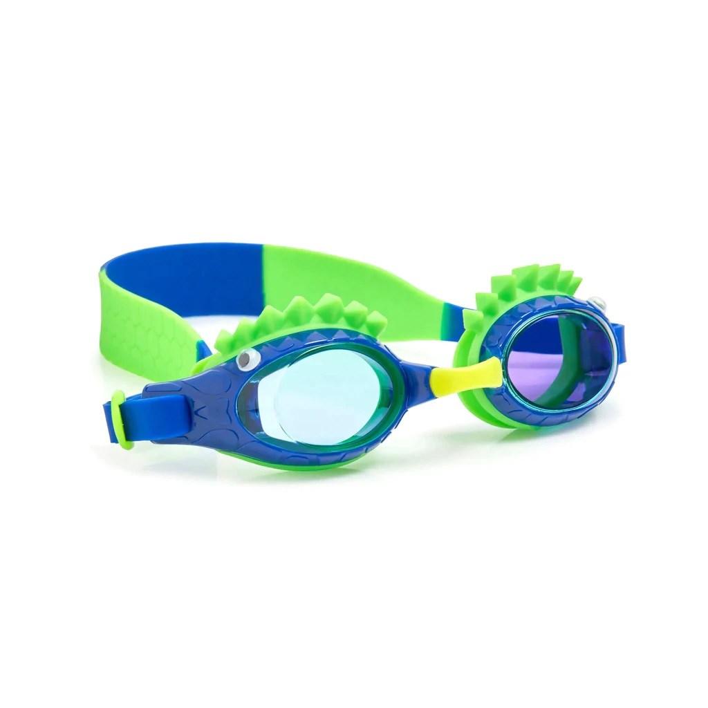 Bling2o Stange Things Creature Green Çocuk Deniz Gözlüğü 