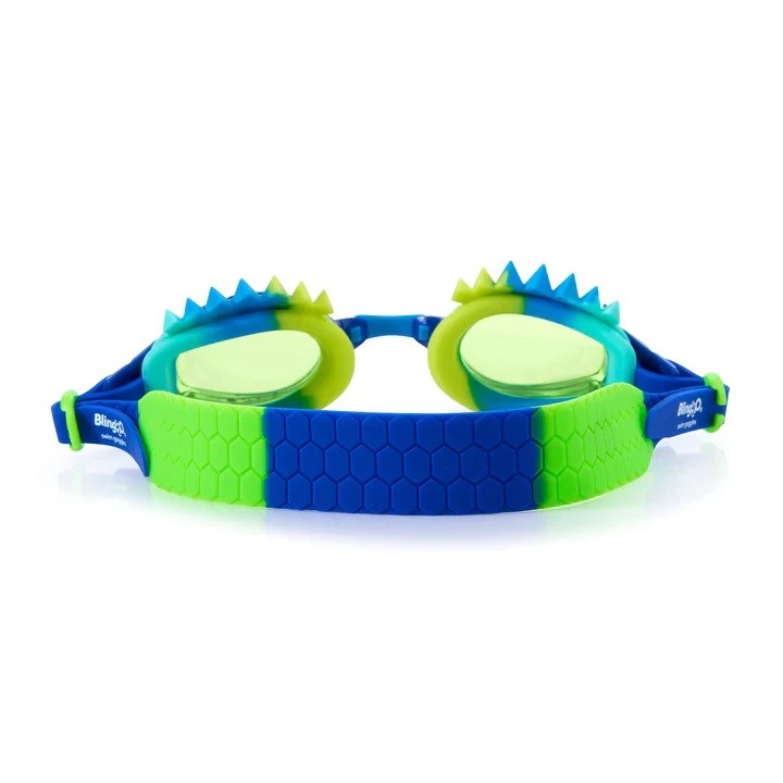 Bling2o Stange Things Creature Green Çocuk Deniz Gözlüğü 