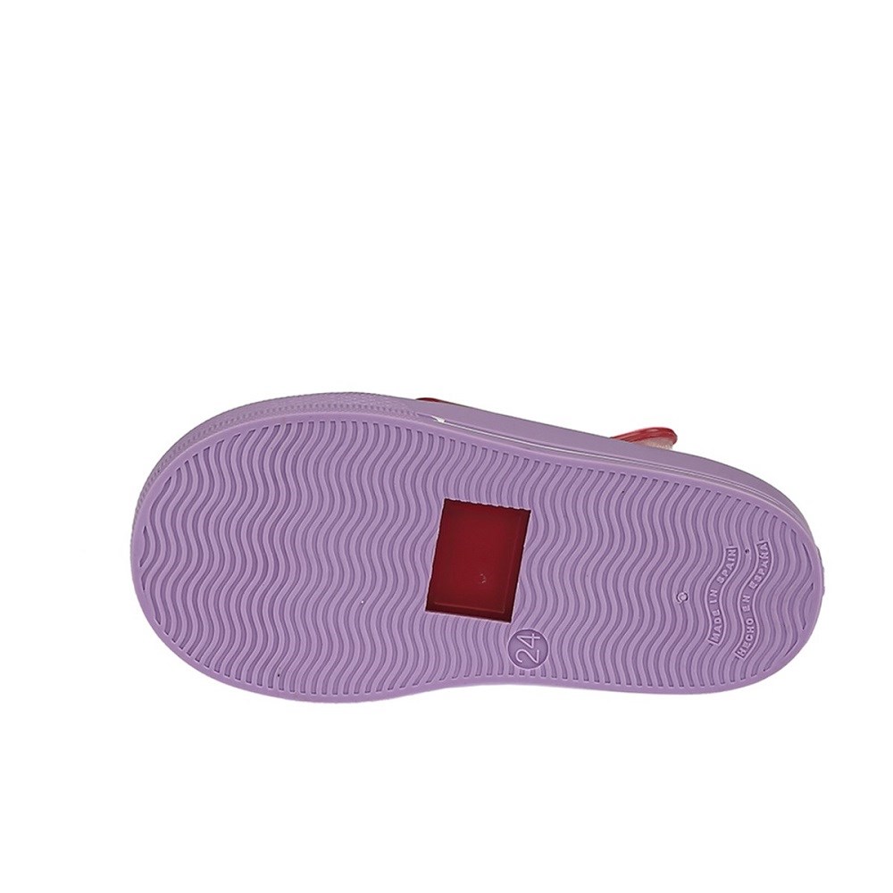 igor Yazlık Çocuk Sandaleti Star Bicolor Fuchsia Lilac Pembe