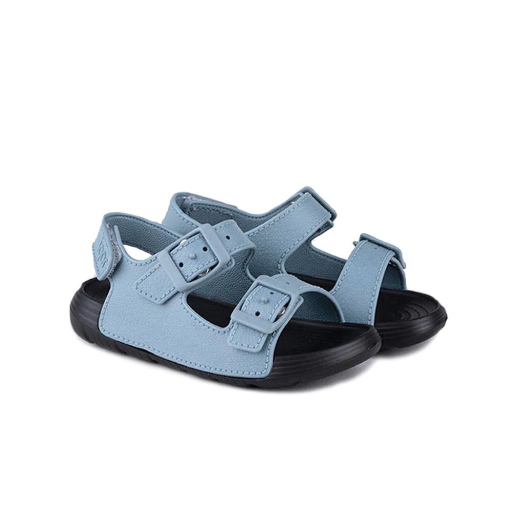 igor Yazlık Çocuk Sandaleti Mauı Black Blue Mavi