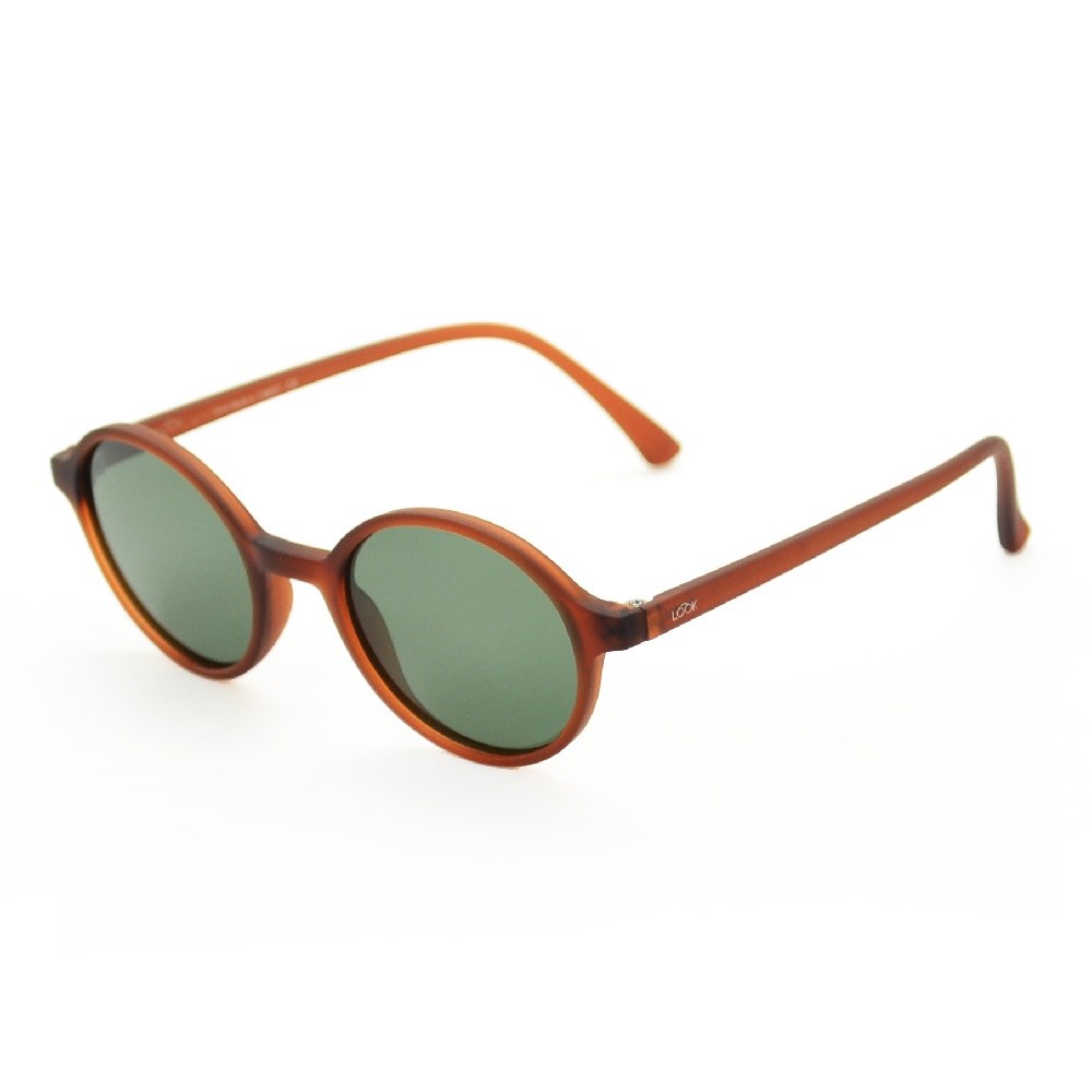 Looklight Will Matte Jelly Brown Green (2-6 Yaş) 