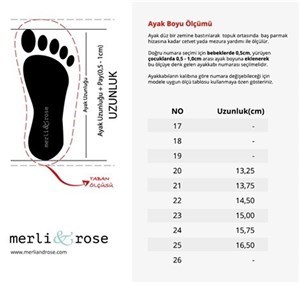 Merli Rose Yazlık Kız Babet Beyaz