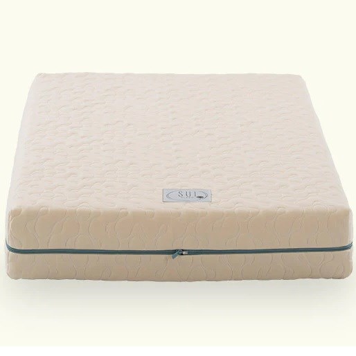SuiSleep Çift Taraflı Lateks Bebek & Çocuk Yatağı 60x120 cm 