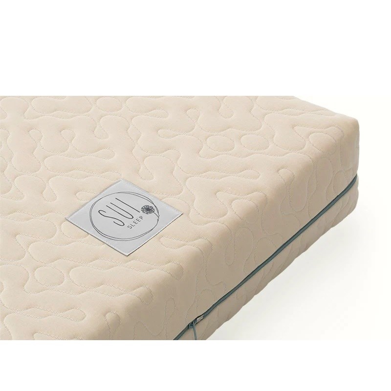 SuiSleep Çift Taraflı Lateks Bebek & Çocuk Yatağı 60x120 cm 