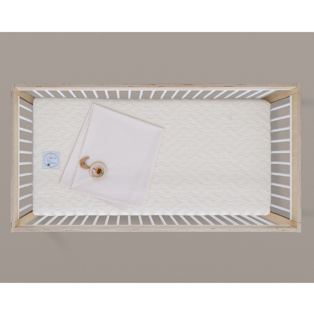 SuiSleep Çift Taraflı Lateks Bebek & Çocuk Yatağı 60x120 cm 