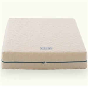 SuiSleep Çift Taraflı Lateks Bebek& Çocuk Yatağı 70x130 cm