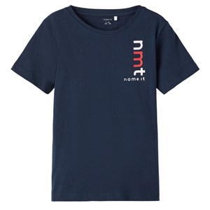 Name It Yazlık Erkek Kısa Kol T-shirt