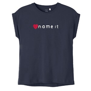 Name It Yazlık Kız Kısa Kol T-shirt