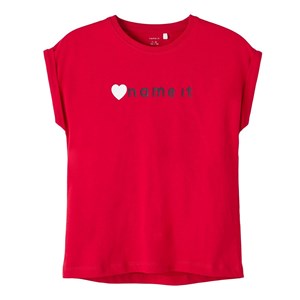 Name It Yazlık Kız Kısa Kol T-shirt