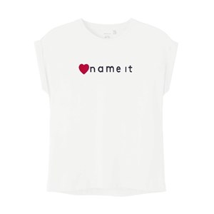 Name It Yazlık Kız Kısa Kol T-shirt