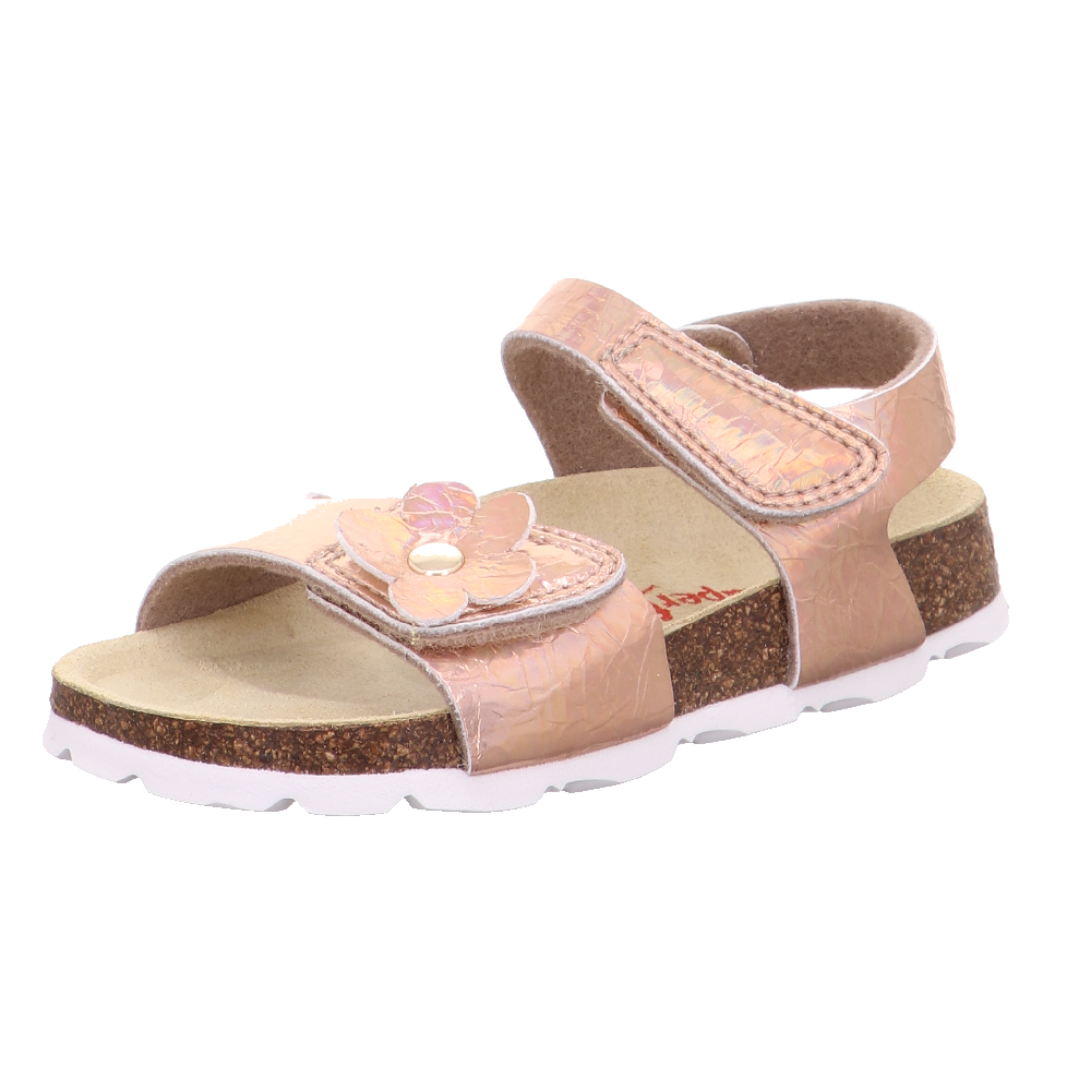 SuperFit Yazlık Kız Sandalet Pembe